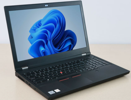 Thinkpad P15 gen 2